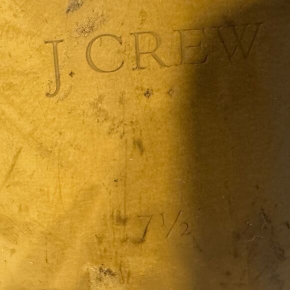 J.Crew Rainbow Raffia Woven mule Block heels Colorful sandals - Picture 13 of 13